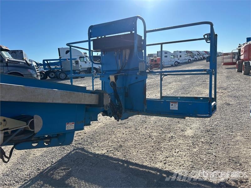 Genie S-60X 4WD Diesel Articulating Boom Lift Teleskopbühnen