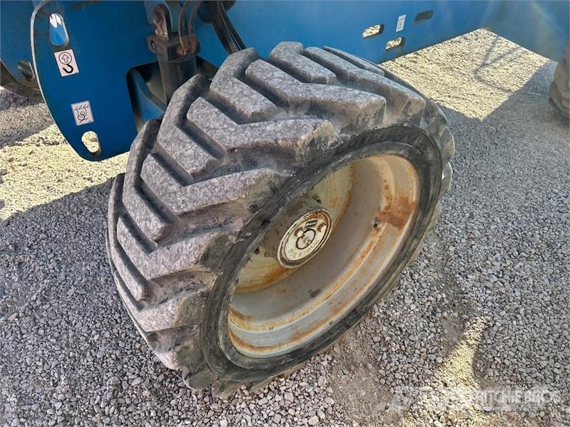 Genie S-60X 4WD Diesel Articulating Boom Lift Teleskopbühnen