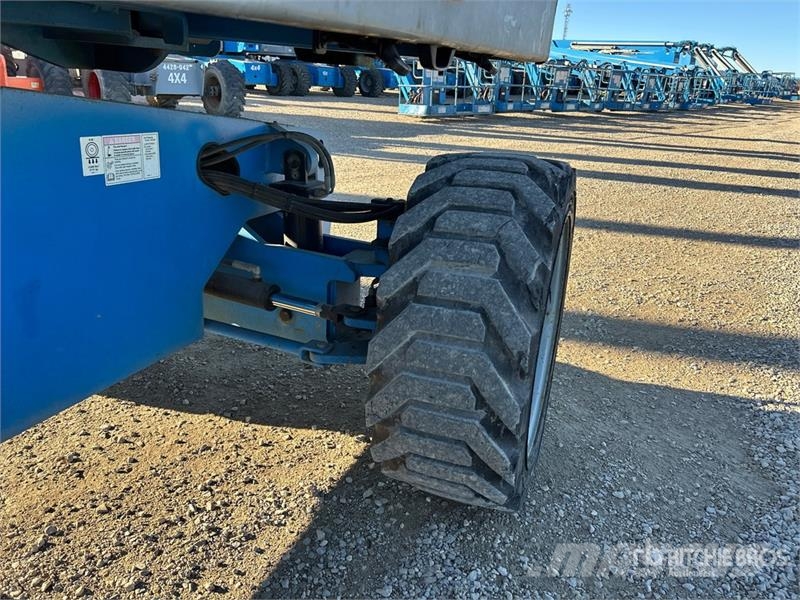 Genie S-65 4WD Diesel Telescopic Boom Lift Nacelles télescopiques