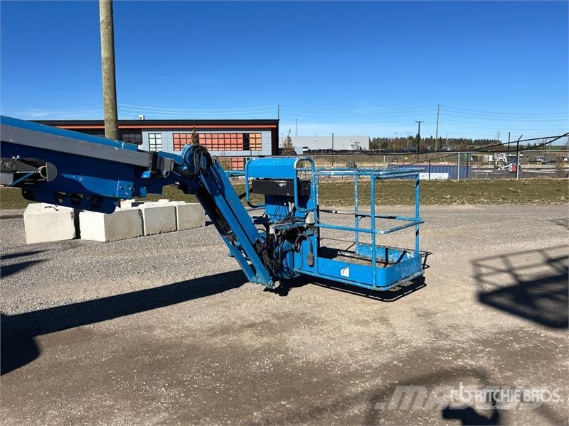 Genie S-65 4WD Diesel Telescopic Boom Lift Teleskopske podizne platforme