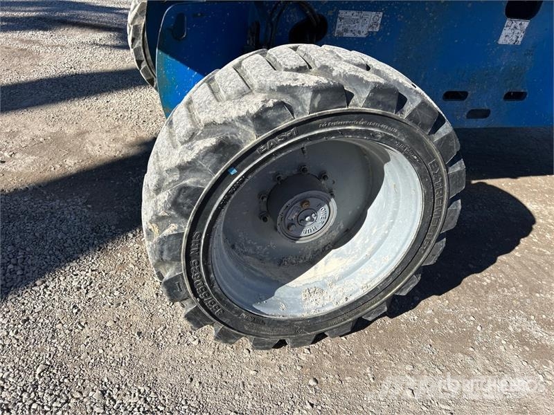 Genie S-65 4WD Diesel Telescopic Boom Lift Teleskopske podizne platforme