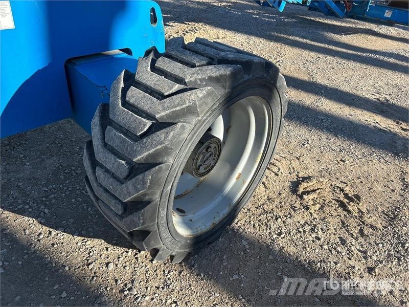 Genie S-65 4WD Diesel Telescopic Boom Lift Nacelles télescopiques