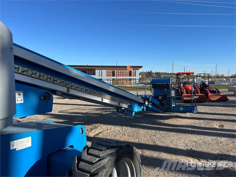 Genie S-65 4WD Diesel Telescopic Boom Lift Nacelles télescopiques
