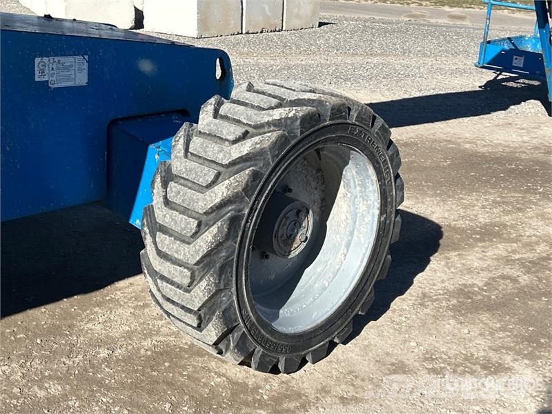 Genie S-65 4WD Diesel Telescopic Boom Lift Teleskopske podizne platforme