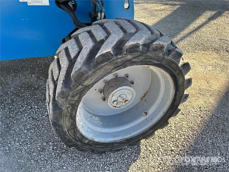 Genie S-65 4WD Diesel Telescopic Boom Lift Teleskopske podizne platforme