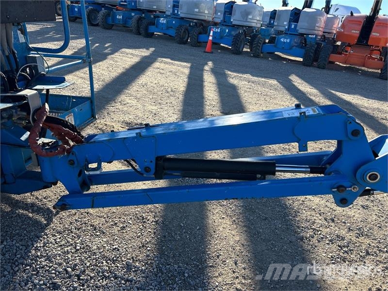 Genie S-65 4WD Diesel Telescopic Boom Lift Nacelles télescopiques