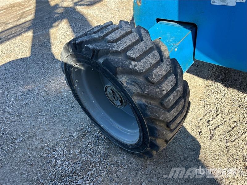 Genie S-65 4WD Dual Fuel Telescopic Boom Lift Teleskopske podizne platforme