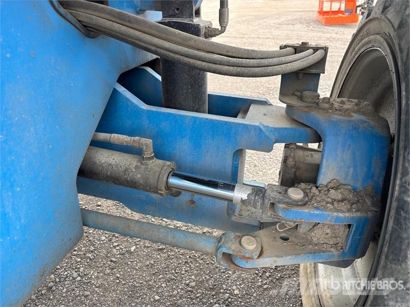 Genie S-65 4WD Gasoline Telescopic Boom Lift Teleszkópos emelők