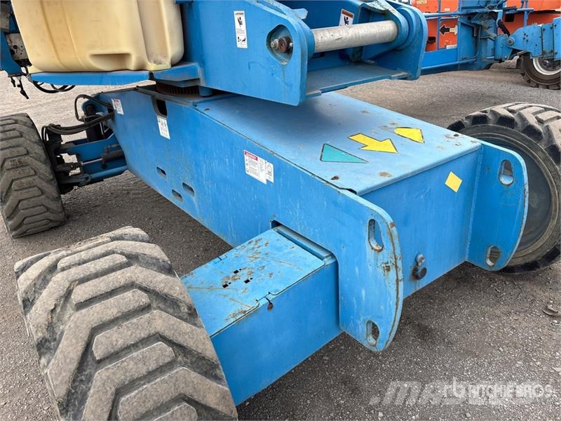 Genie S-65 4WD Gasoline Telescopic Boom Lift Teleszkópos emelők