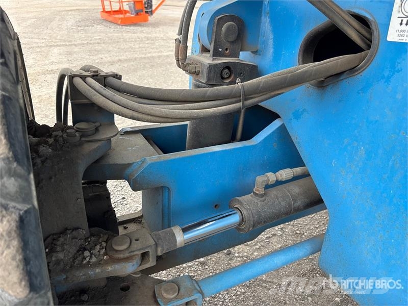 Genie S-65 4WD Gasoline Telescopic Boom Lift Teleszkópos emelők