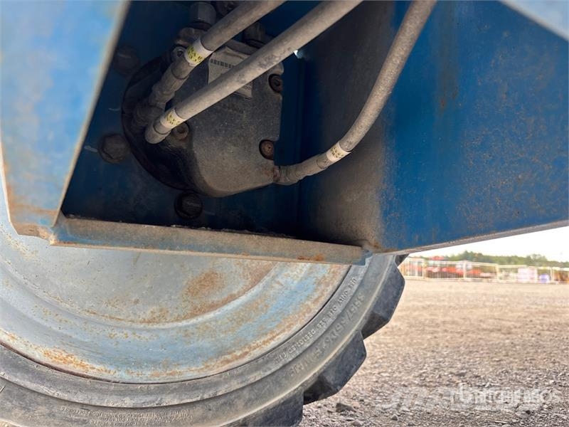 Genie S-65 4WD Gasoline Telescopic Boom Lift Teleszkópos emelők