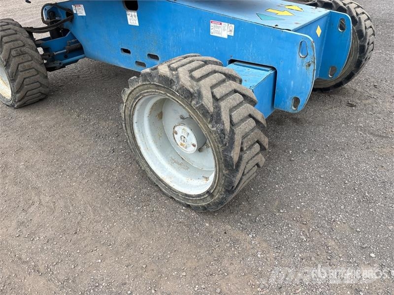 Genie S-65 4WD Gasoline Telescopic Boom Lift Teleszkópos emelők