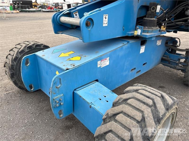 Genie S-65 4WD Gasoline Telescopic Boom Lift Teleszkópos emelők
