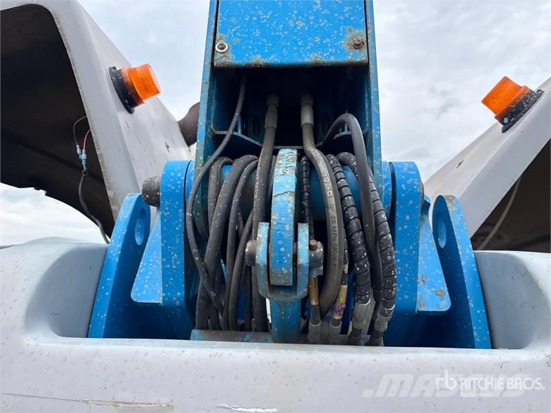 Genie S-65 4WD Gasoline Telescopic Boom Lift Teleszkópos emelők