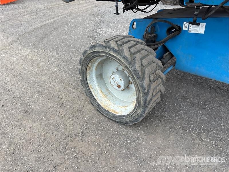Genie S-65 4WD Gasoline Telescopic Boom Lift Teleszkópos emelők