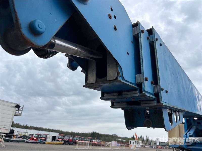 Genie S-65 4WD Gasoline Telescopic Boom Lift Teleszkópos emelők