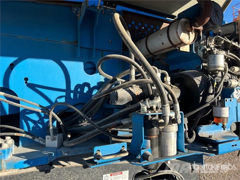 Genie S-65 4WD Telescopic Boom Lift Nacelles télescopiques