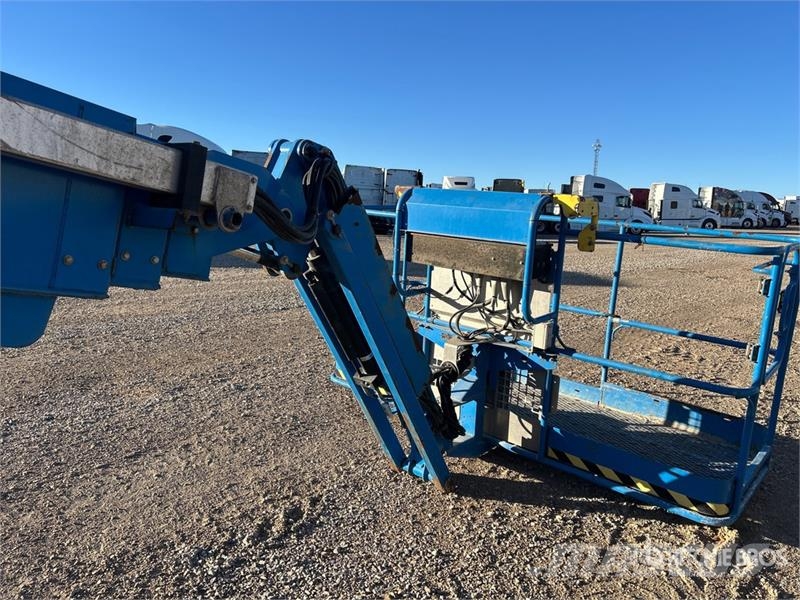 Genie S-65 4WD Telescopic Boom Lift Nacelles télescopiques
