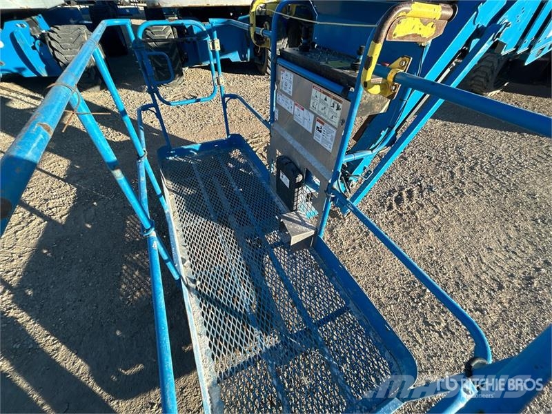 Genie S-65 4WD Telescopic Boom Lift Nacelles télescopiques