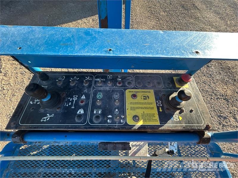 Genie S-65 4WD Telescopic Boom Lift Nacelles télescopiques