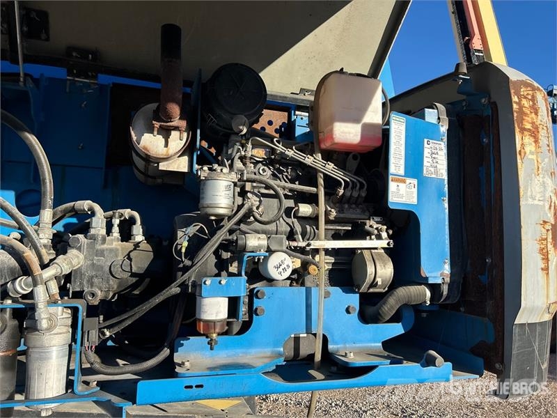 Genie S-65 4WD Telescopic Boom Lift Nacelles télescopiques