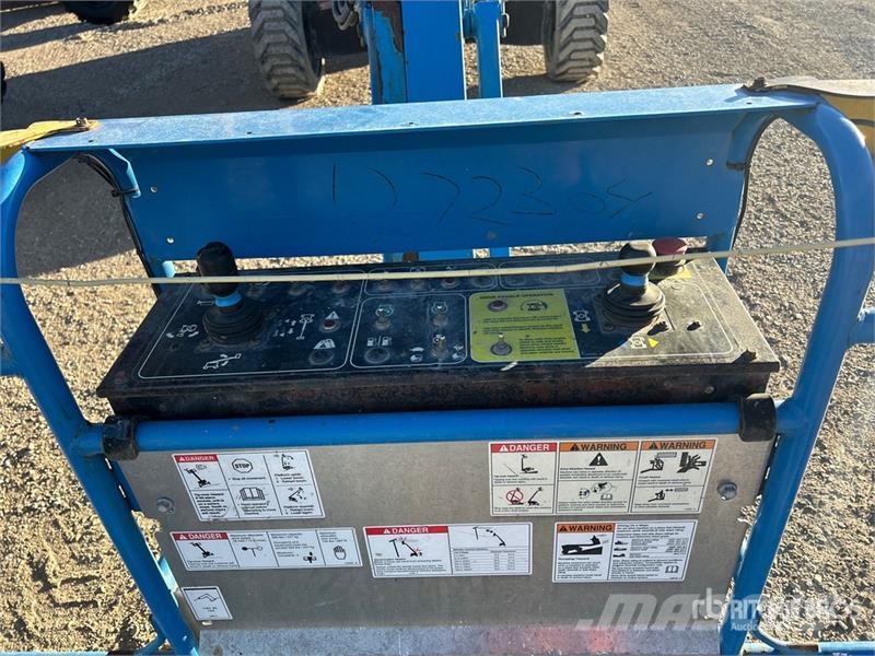 Genie S-65 4WD Telescopic Boom Lift Nacelles télescopiques