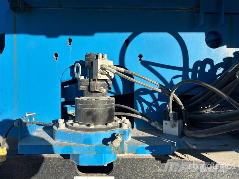 Genie S-65 4WD Telescopic Boom Lift Nacelles télescopiques