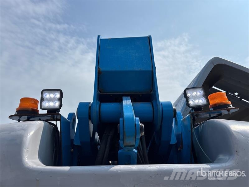 Genie S-80X 4WD Diesel Telescopic Boom Lift Teleskopske podizne platforme