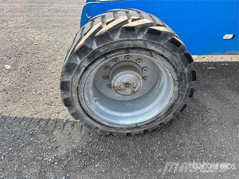 Genie S-80X 4WD Diesel Telescopic Boom Lift Teleskopske podizne platforme