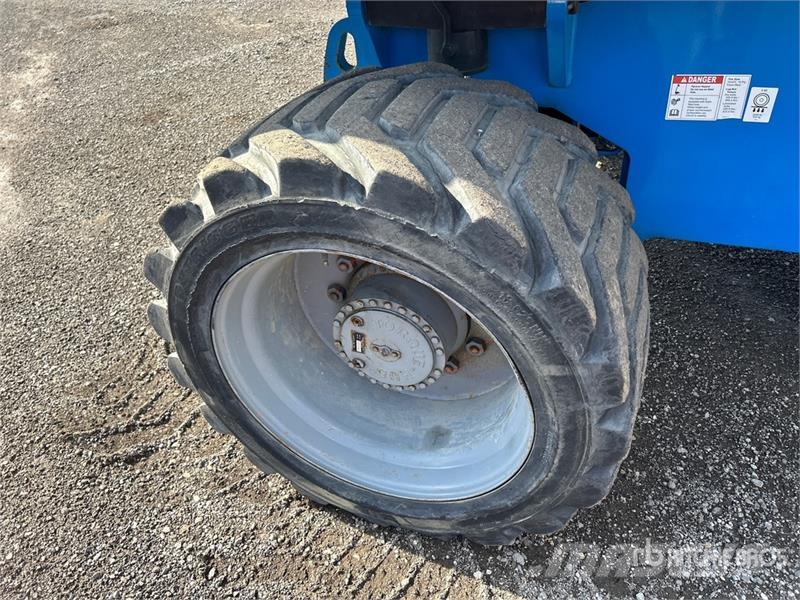 Genie S-85 Piattaforme a braccio telescopico