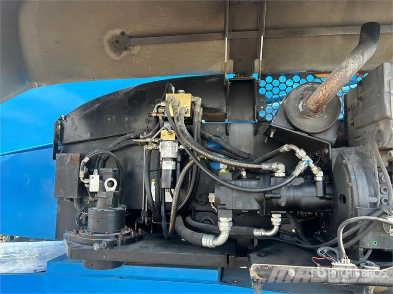 Genie S-85 Piattaforme a braccio telescopico