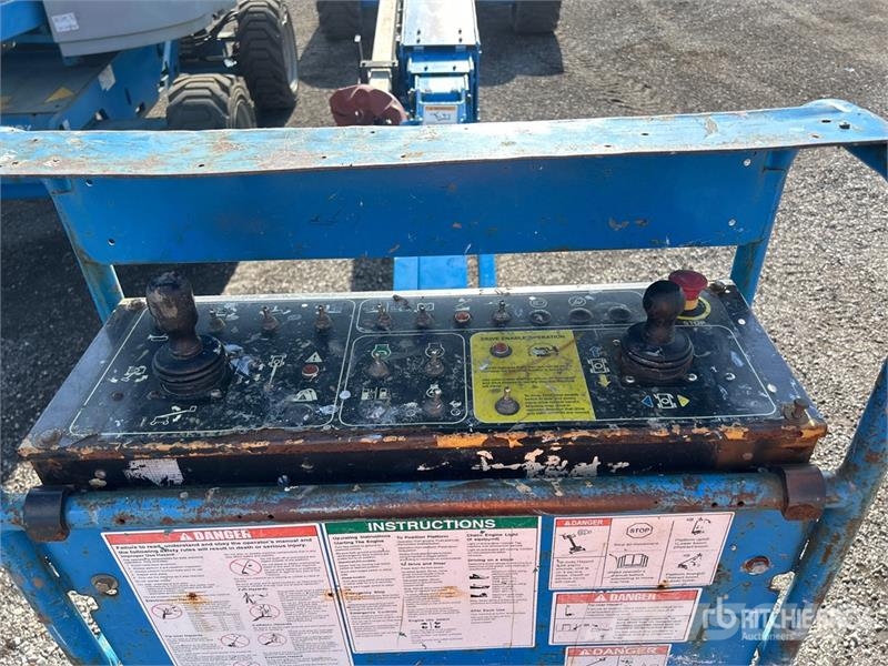 Genie S-85 Piattaforme a braccio telescopico
