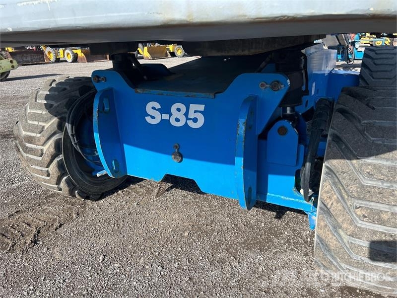 Genie S-85 Piattaforme a braccio telescopico
