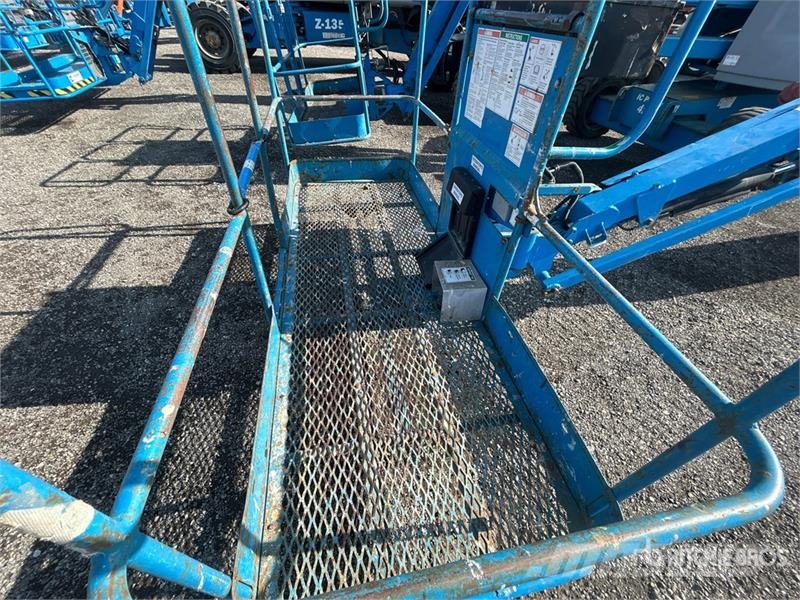 Genie S-85 Piattaforme a braccio telescopico