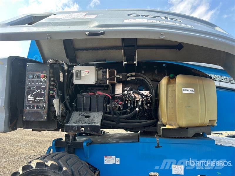 Genie S-85 Piattaforme a braccio telescopico