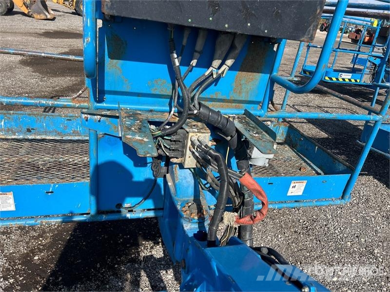 Genie S-85 Piattaforme a braccio telescopico