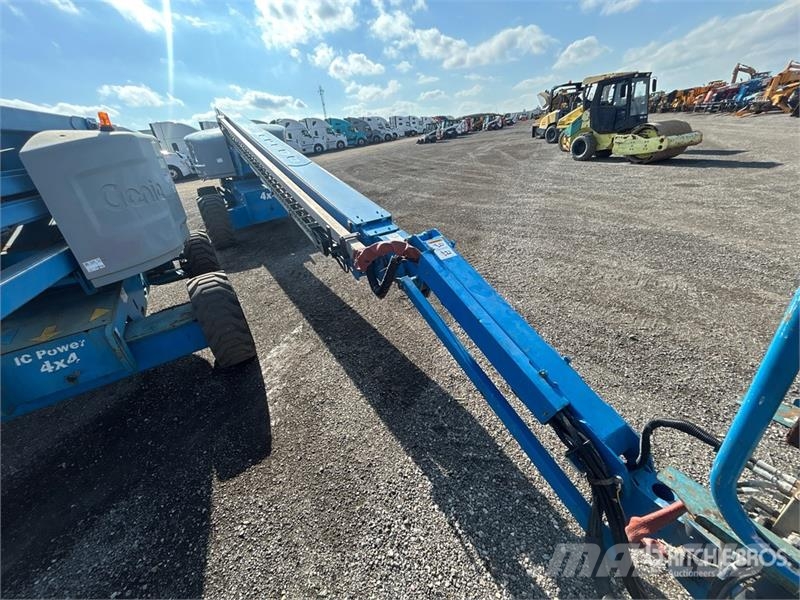 Genie S-85 Piattaforme a braccio telescopico