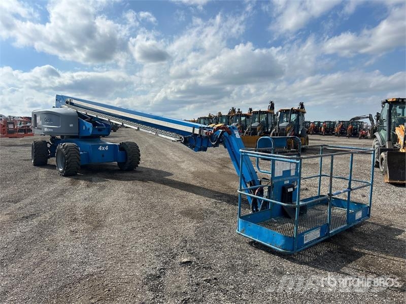 Genie S-85 Piattaforme a braccio telescopico