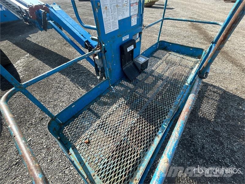 Genie S-85 Piattaforme a braccio telescopico