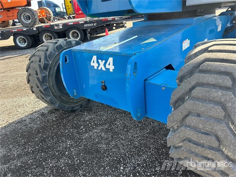 Genie S-85 Piattaforme a braccio telescopico