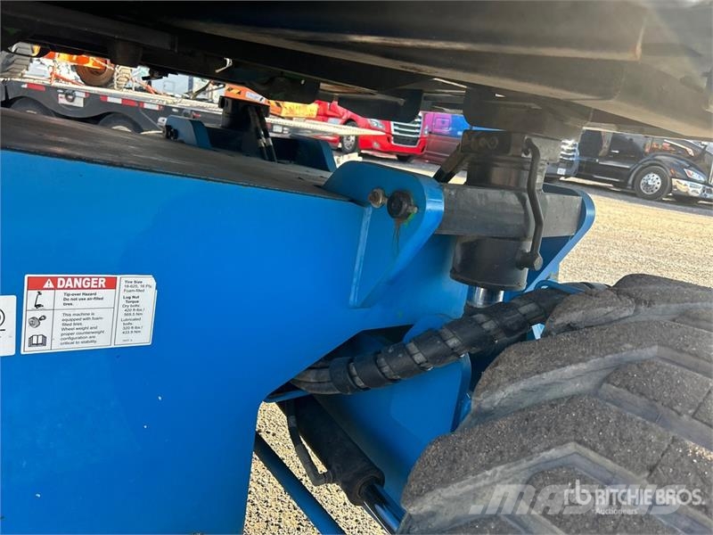 Genie S-85 Piattaforme a braccio telescopico