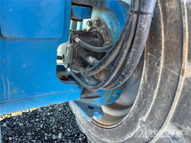 Genie S-85 4WD Diesel Telescopic Boom Lift Nacelles télescopiques