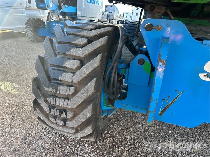 Genie S-85 4WD Diesel Telescopic Boom Lift Teleskopske dvižne ploščadi