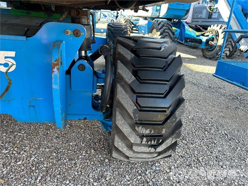 Genie S-85 4WD Diesel Telescopic Boom Lift Teleskopske dvižne ploščadi