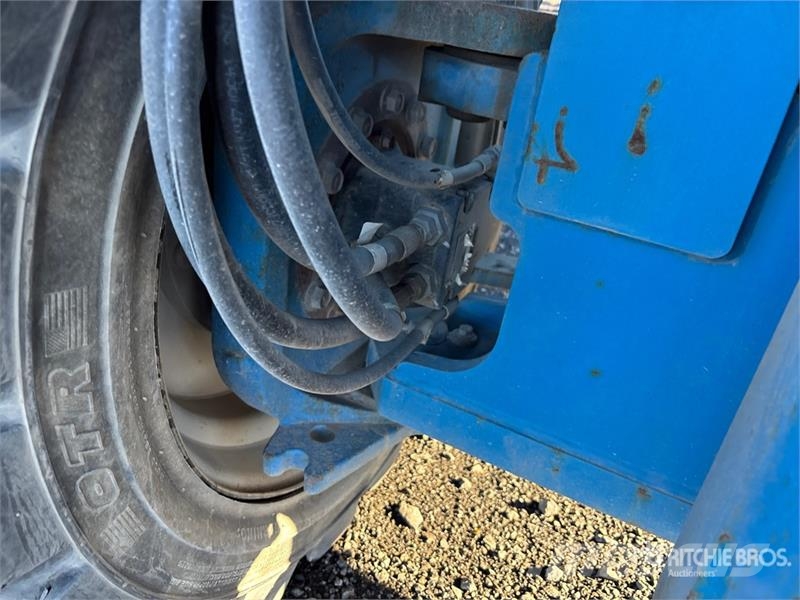 Genie S-85 4WD Diesel Telescopic Boom Lift Nacelles télescopiques
