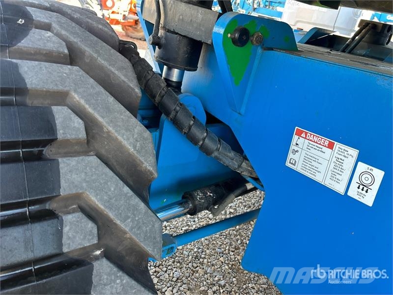Genie S-85 4WD Diesel Telescopic Boom Lift Teleskopske dvižne ploščadi
