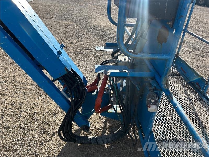 Genie S-85 4WD Diesel Telescopic Boom Lift Teleskopske dvižne ploščadi