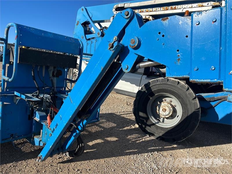Genie S-85 4WD Diesel Telescopic Boom Lift Teleskopske dvižne ploščadi