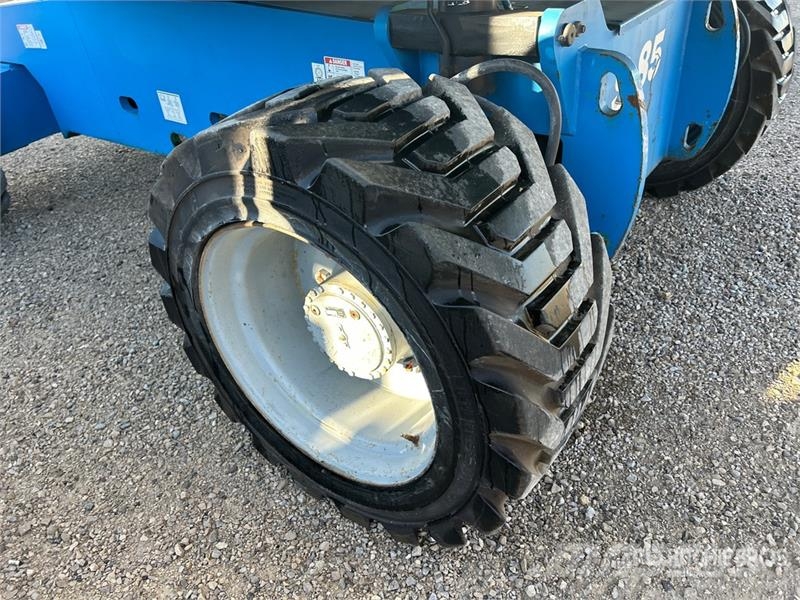 Genie S-85 4WD Diesel Telescopic Boom Lift Teleskopske dvižne ploščadi