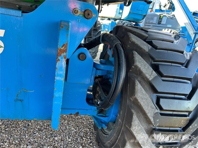 Genie S-85 4WD Diesel Telescopic Boom Lift Teleskopske dvižne ploščadi